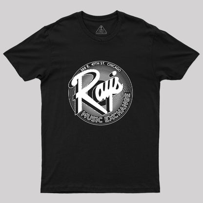 Vintage Ray's Music T-Shirt