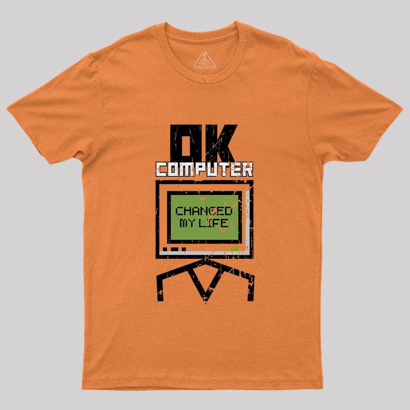 Ok Computer T-Shirt