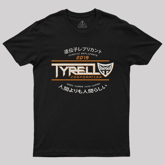 Tyrell Corp. Kenji Classic T-Shirt