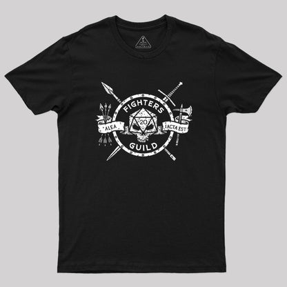 Fighters Guild T-Shirt