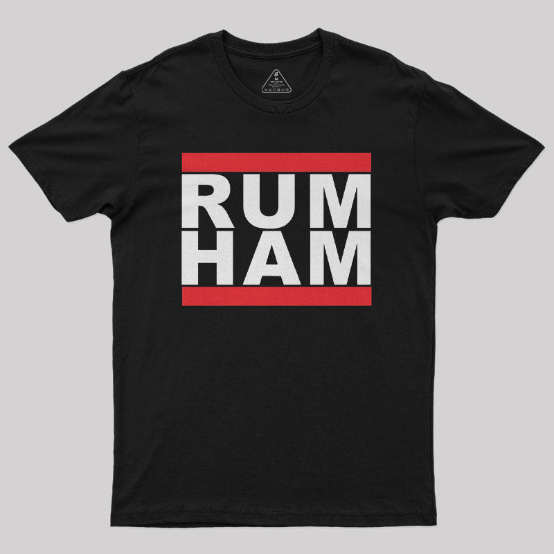 Rum Ham Nerd T-Shirt