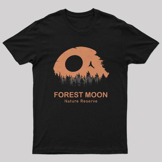 Forest Moon Nature Reserve T-Shirt