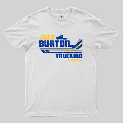 Jack Burton Trucking Classic T-Shirt