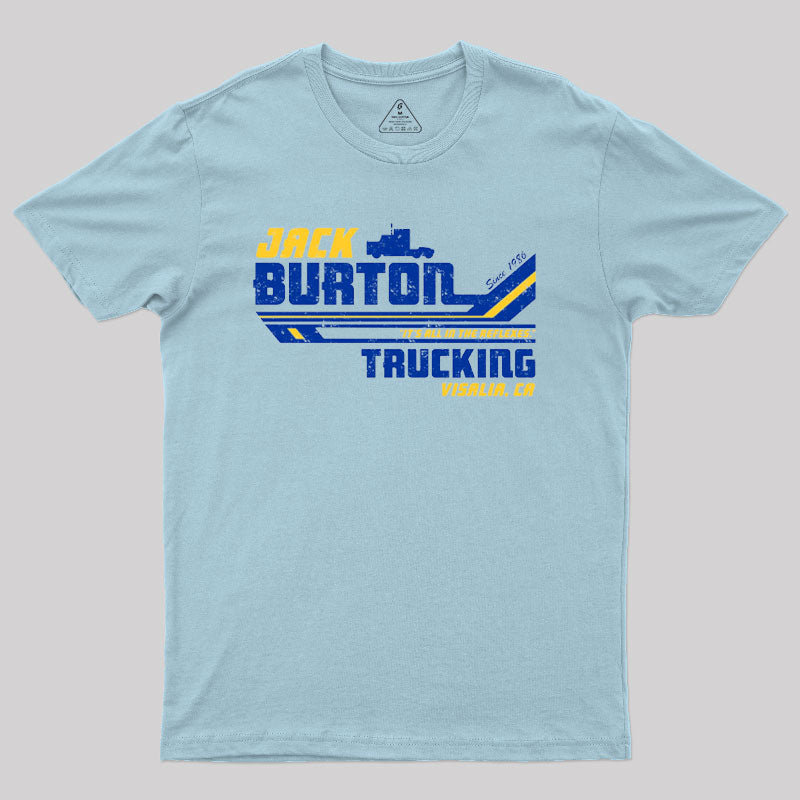 Jack Burton Trucking Classic T-Shirt