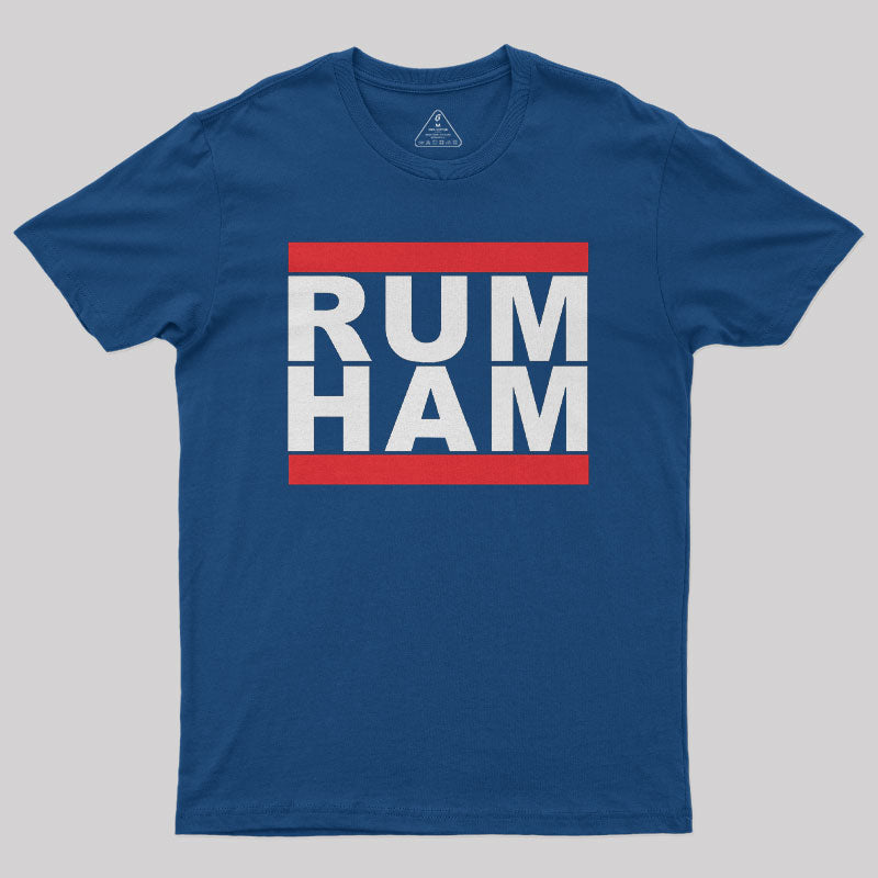 Rum Ham Nerd T-Shirt