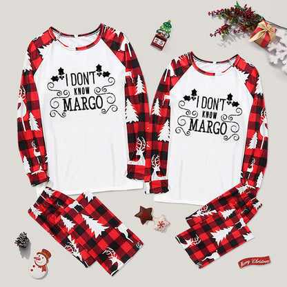 Christmas Vacation Quote Family Christmas Pajama Sets