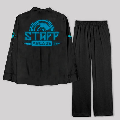 Flynn's Arcade Uniform Pajamas Set