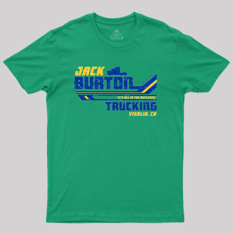 Jack Burton Trucking Classic T-Shirt