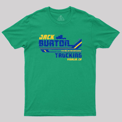 Jack Burton Trucking Classic T-Shirt