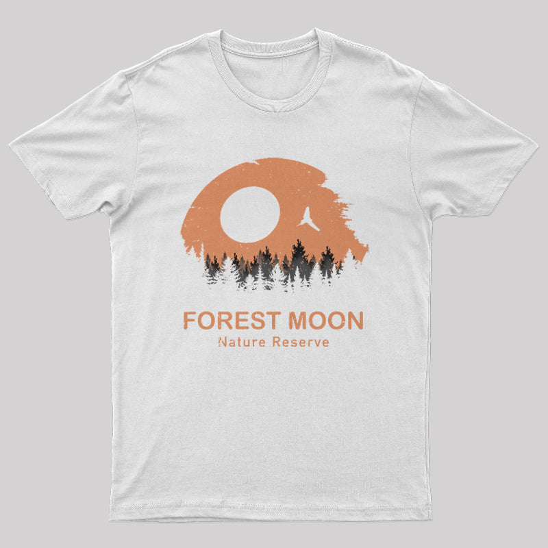 Forest Moon Nature Reserve T-Shirt