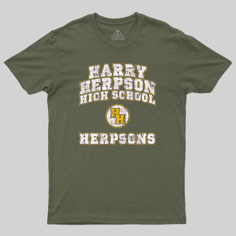 Harry Herpson High School T-Shirt