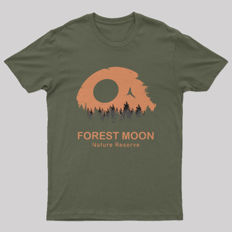 Forest Moon Nature Reserve T-Shirt