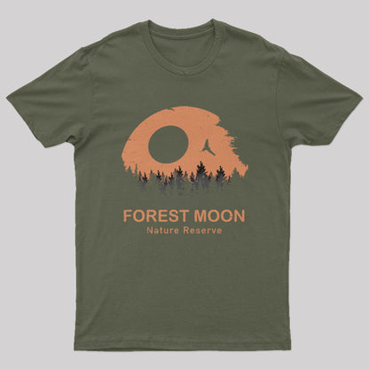 Forest Moon Nature Reserve T-Shirt