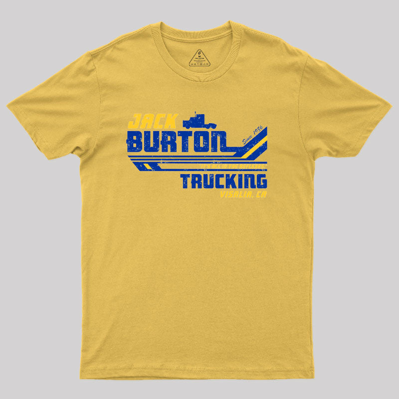 Jack Burton Trucking Classic T-Shirt