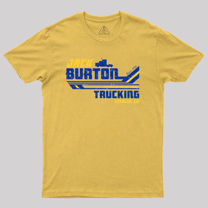 Jack Burton Trucking Classic T-Shirt