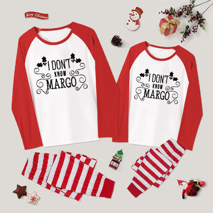 Christmas Vacation Quote Family Christmas Pajama Sets