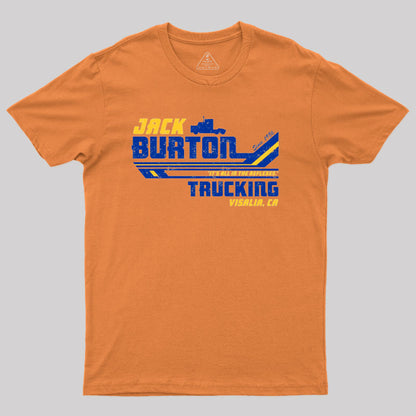 Jack Burton Trucking Classic T-Shirt