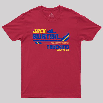 Jack Burton Trucking Classic T-Shirt