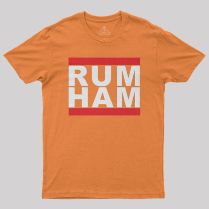 Rum Ham Nerd T-Shirt