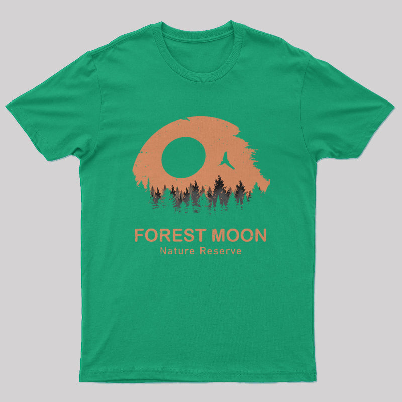 Forest Moon Nature Reserve T-Shirt