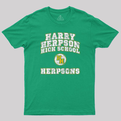 Harry Herpson High School T-Shirt