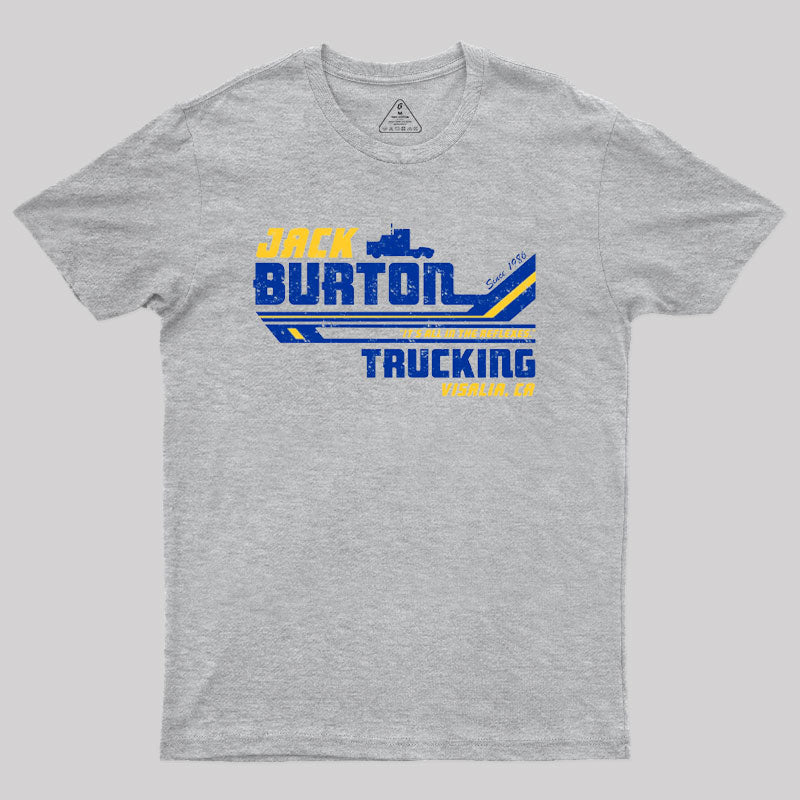 Jack Burton Trucking Classic T-Shirt