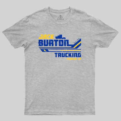 Jack Burton Trucking Classic T-Shirt