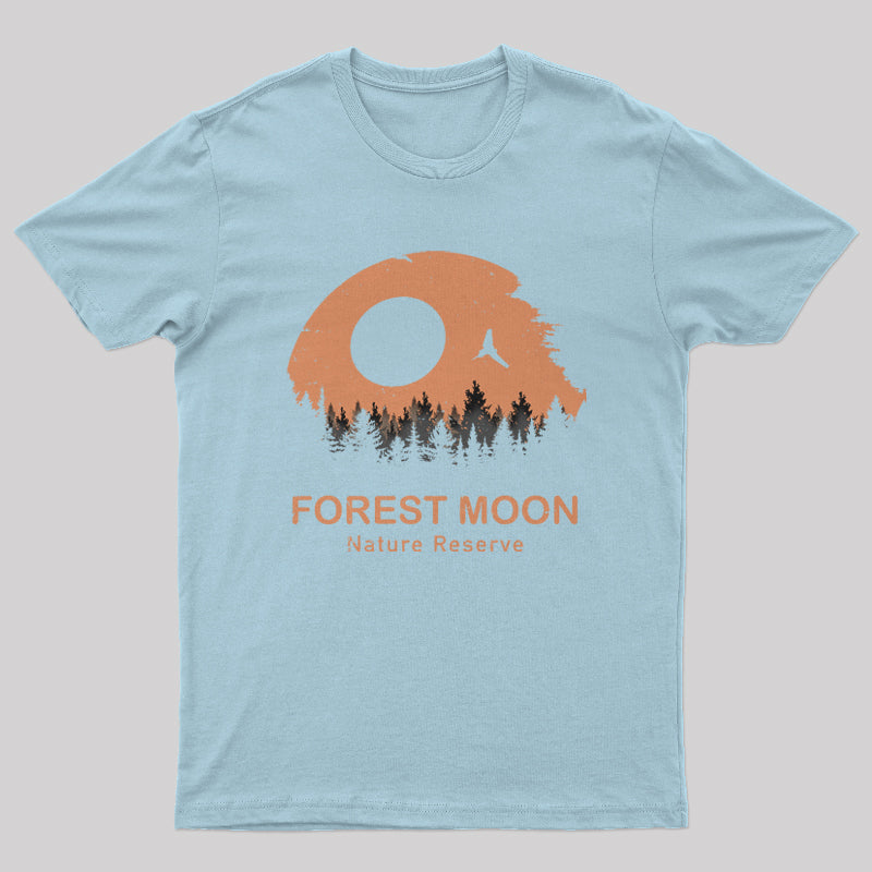 Forest Moon Nature Reserve T-Shirt