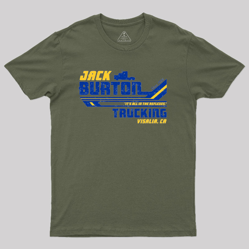 Jack Burton Trucking Classic T-Shirt