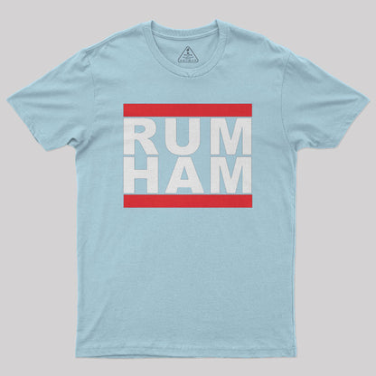 Rum Ham Nerd T-Shirt