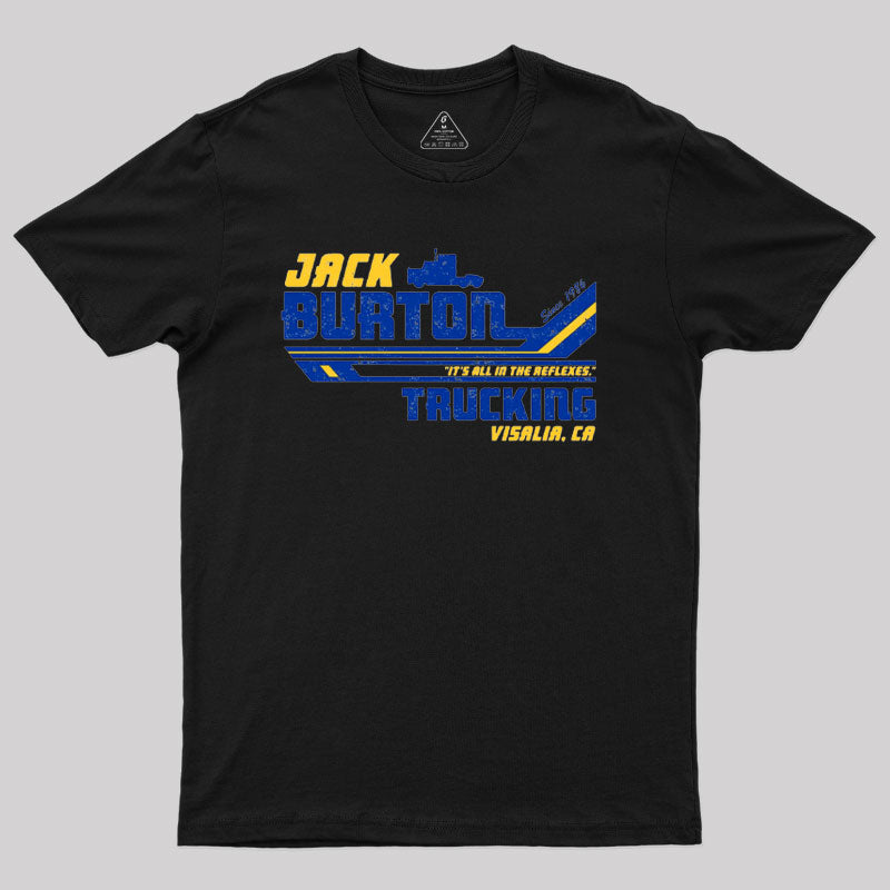 Jack Burton Trucking Classic T-Shirt