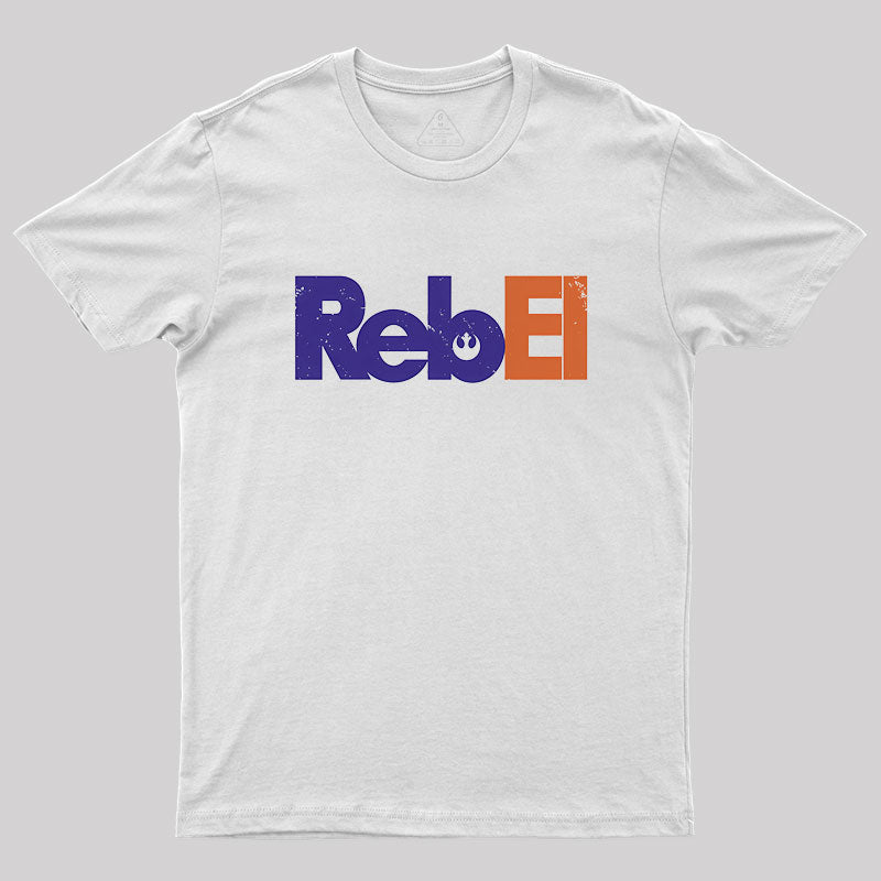 Rebel Express Geek T-Shirt