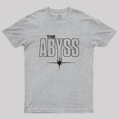 James Cameron's The Abyss 1989 Geek T-Shirt