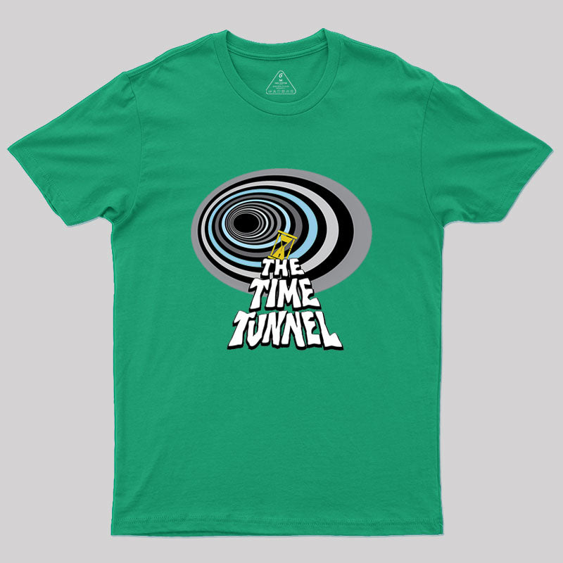 The Time Tunnel Geek T-Shirt