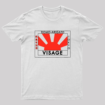 Freddy's Return of the Living Dead VISAGE Geek T-Shirt