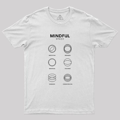 Mindful Space Nerd T-Shirt