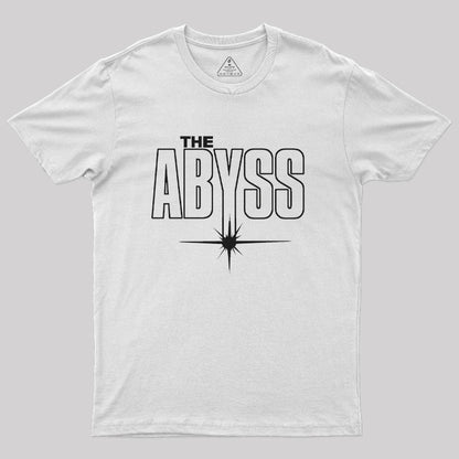 James Cameron's The Abyss 1989 Geek T-Shirt