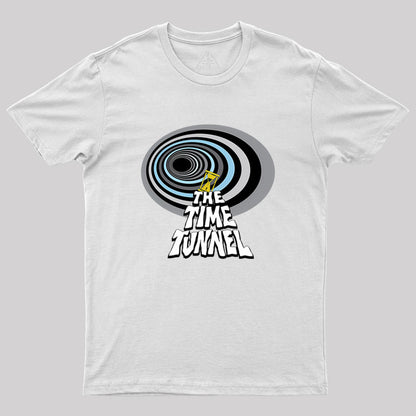 The Time Tunnel Geek T-Shirt