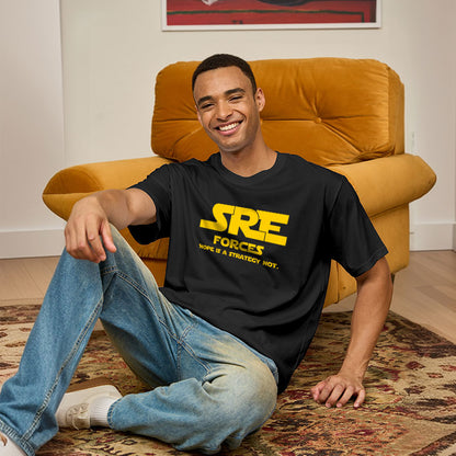 SRE Forces Geek T-Shirt