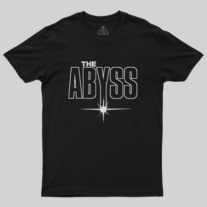 James Cameron's The Abyss 1989 Geek T-Shirt