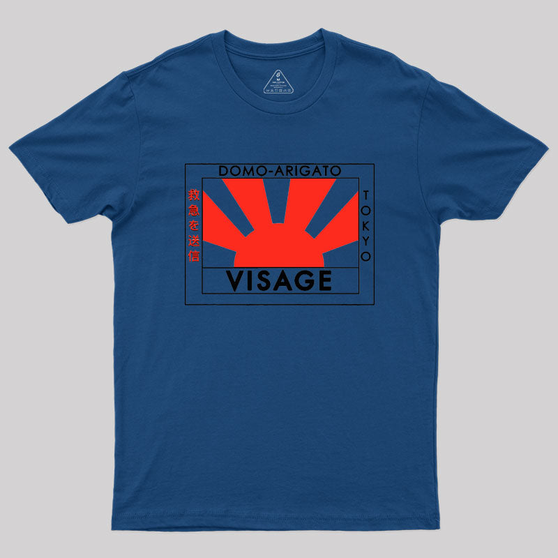 Freddy's Return of the Living Dead VISAGE Geek T-Shirt