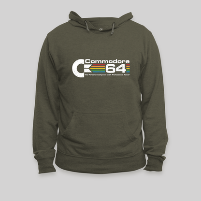 Commodore 64 Hoodie