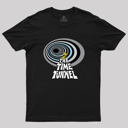 The Time Tunnel Geek T-Shirt