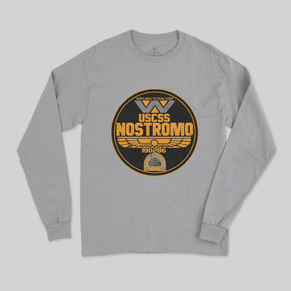 USCSS Nostromo 22 Long Sleeve T-Shirt