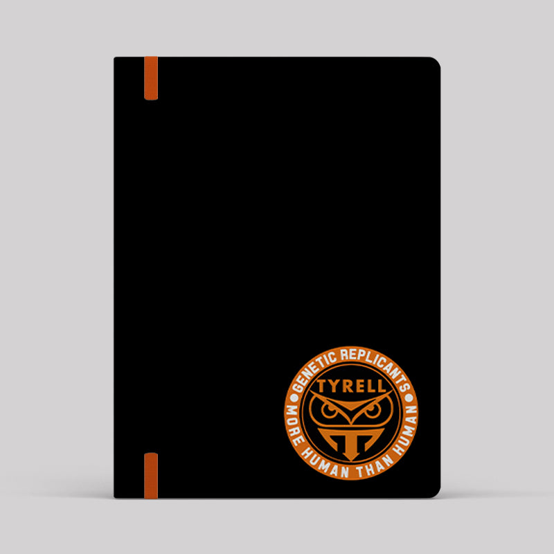 Tyrell Corporation More Human Notebook