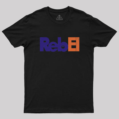 Rebel Express Geek T-Shirt