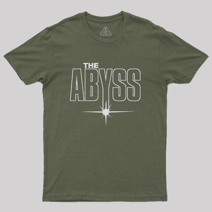 James Cameron's The Abyss 1989 Geek T-Shirt