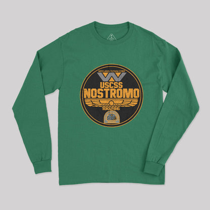 USCSS Nostromo 22 Long Sleeve T-Shirt