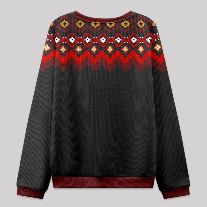 Umbrella Corporation Knit Sweatshirt