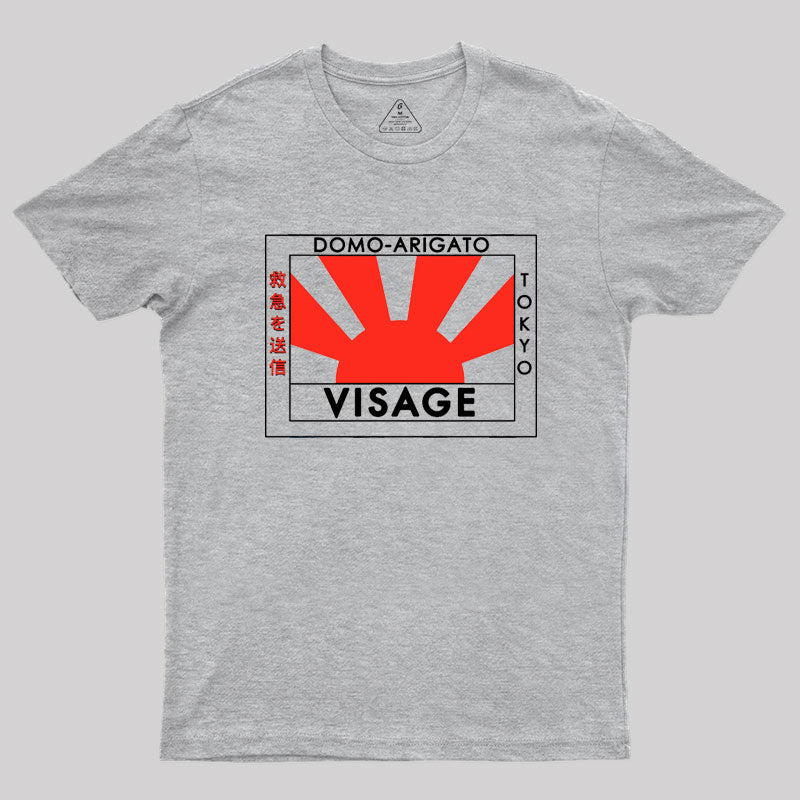 Freddy's Return of the Living Dead VISAGE Geek T-Shirt